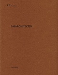 Cover: sabarchitekten - Quart Verlag