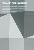 Cover: Transformation - Quart Verlag