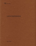 Cover: Luca Gazzaniga - Quart Verlag