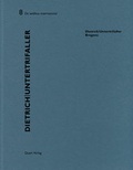 Cover: Dietrich Untertrifaller - Quart Verlag