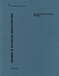 Cover: Geurst & Schulze Architekten - Quart Verlag