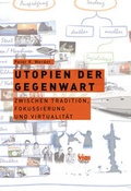 Cover: Utopien der Gegenwart - Seismo Verlag