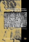 Cover: Dolmetschen, Vermitteln, Schlichten - Integration der Diversit&auml;t? - Seismo Verlag