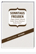 Cover: Sonntagsfreuden. Hefte 1-12 / Sonntagsfreuden Nr. 12: Kilten - Hier und Jetzt