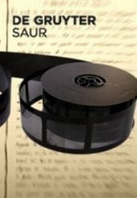 Enlarge image Cover: Guide to Microforms in Print. 2010 / Author Title and Subject Guide - De Gruyter Saur