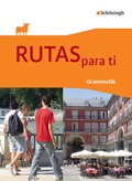 Cover: RUTAS para ti - Spanisch als 3. Fremdsprache an Gymnasien und als 2. Fremdsprache an Gesamtschulen - Sch&ouml;ningh Verlag in Westermann Bildungsmedien