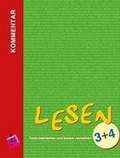 Cover: Lernbuch: Lesen 3/4. Texte bearbeiten und besser verstehen - Verlag f&uuml;r p&auml;dagogische Medien im Ernst Klett Verlag