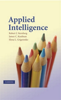 Enlarge image Cover: Applied Intelligence - Cambridge University Press