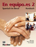 Cover: En equipo.es 2 - Hueber Verlag