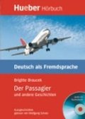 Cover: Der Passagier und andere Geschichten - Hueber Verlag