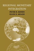 Cover: Regional Monetary Integration - Cambridge University Press