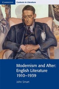 Cover: Modernism and After - Cambridge University Press