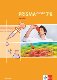 Abbildung von: PRISMA Chemie 7/8. Ausgabe Thüringen - Klett