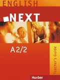 Cover: NEXT A2/2 - Hueber Verlag