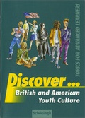 Cover: Discover...Topics for Advanced Learners / Discover - Sch&ouml;ningh Verlag in Westermann Bildungsmedien