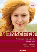 Cover: Menschen A1 - Hueber Verlag