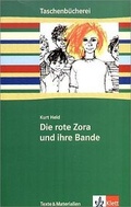 Cover: Die rote Zora und ihre Bande - Klett