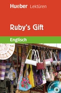 Cover: Ruby's Gift - Hueber Verlag