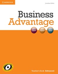 Abbildung von: Business Advantage C1 Advanced - Klett
