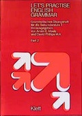 Cover: Let's Practise English Grammar - Klett