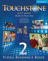 Enlarge image Cover: Touchstone Level 2 Video Resource Book - Cambridge University Press
