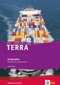 Cover: TERRA Geography. Globalisation and Disparities - Klett