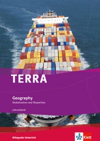 Enlarge image Cover: TERRA Geography. Globalisation and Disparities - Klett