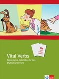 Cover: Vital Verbs - Klett