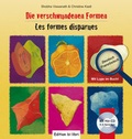 Cover: Die verschwundenen Formen - Hueber Verlag