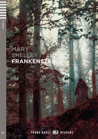 Enlarge image Cover: Frankenstein - Klett