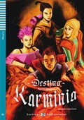 Cover: Destino Karminia - Klett