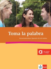 Abbildung von: Toma la palabra A2 - Klett