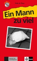 Cover: Ein Mann zu viel - Klett