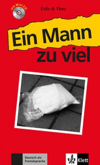 Enlarge image Cover: Ein Mann zu viel - Klett