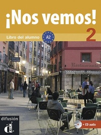 Abbildung von: ¡Nos vemos! A2 - Klett