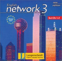 Enlarge image Cover: English Network 3 New Edition - Klett