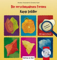Enlarge image Cover: Die verschwundenen Formen - Hueber Verlag