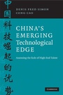 Cover: China's Emerging Technological Edge - Cambridge University Press