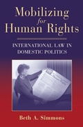 Cover: Mobilizing for Human Rights - Cambridge University Press