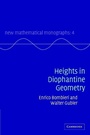 Cover: Heights in Diophantine Geometry - Cambridge University Press