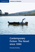 Cover: Contemporary Fiction - Cambridge University Press