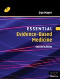 Cover: Essential Evidence-based Medicine with CD-ROM - Cambridge University Press