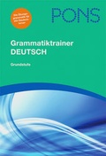 Cover: PONS Grammatiktrainer DEUTSCH - Klett