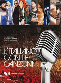 Abbildung von: L'italiano con le canzoni - Klett