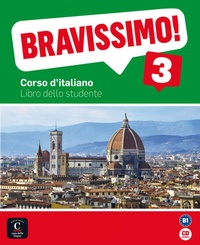 Abbildung von: Bravissimo! 3 B1 - Klett