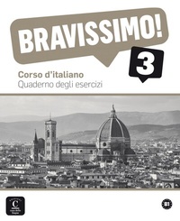 Abbildung von: Bravissimo! 3 B1 - Klett