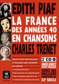 Abbildung von: Edith Piaf, Charles Trenet - Klett