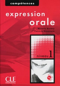Abbildung von: expression orale 1 - Klett