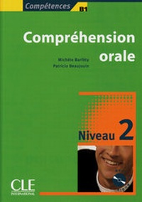 Abbildung von: Compréhension orale 2 - Klett