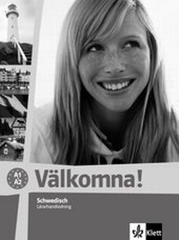 Abbildung von: Välkomna! - Klett